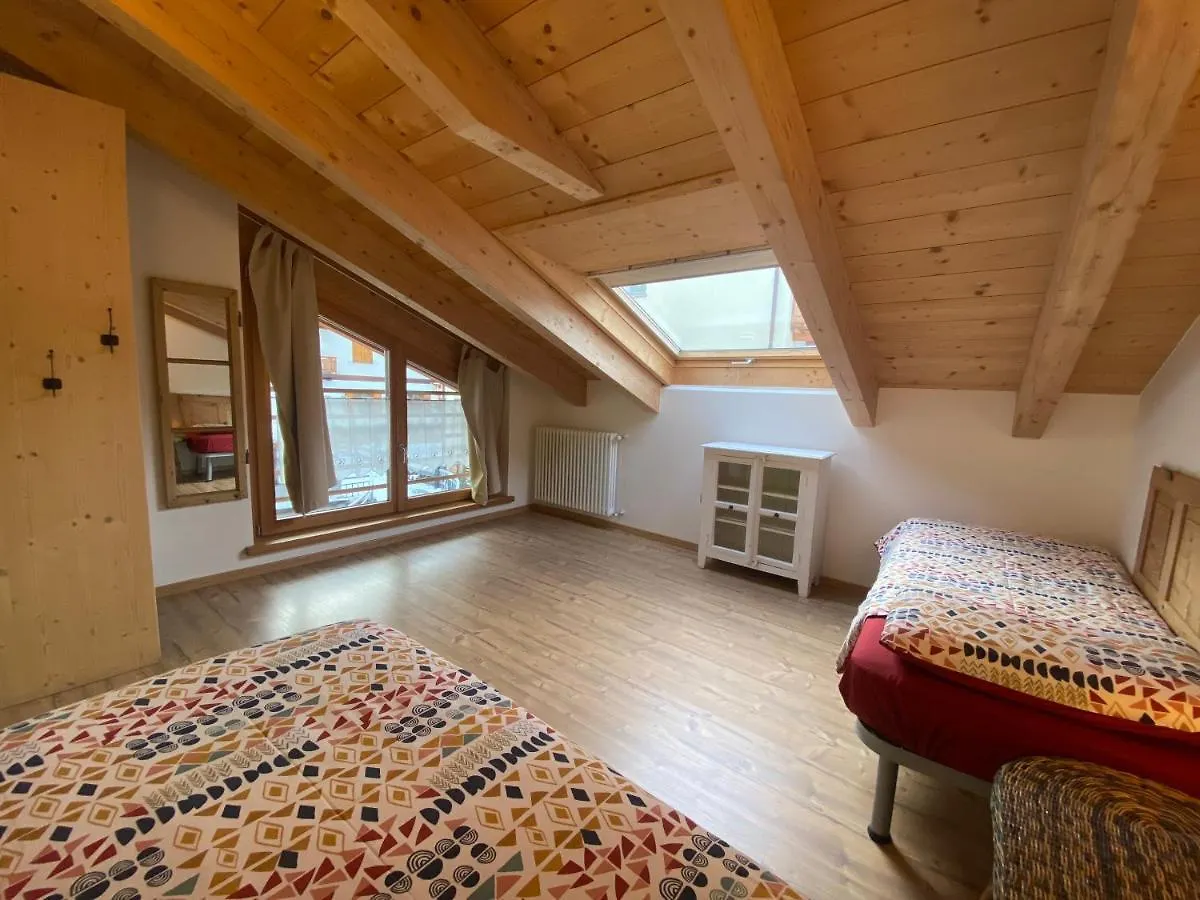 Apartment Chalet Dei Reparti Bormio Italy