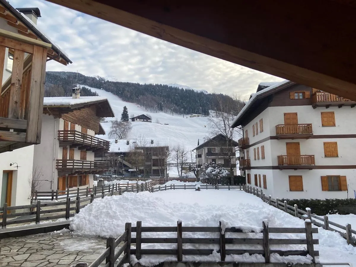 Apartment Chalet Dei Reparti Bormio