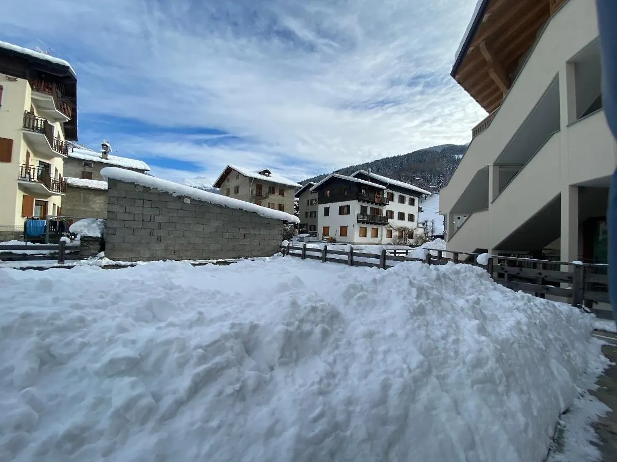 Chalet Dei Reparti Bormio 0*,