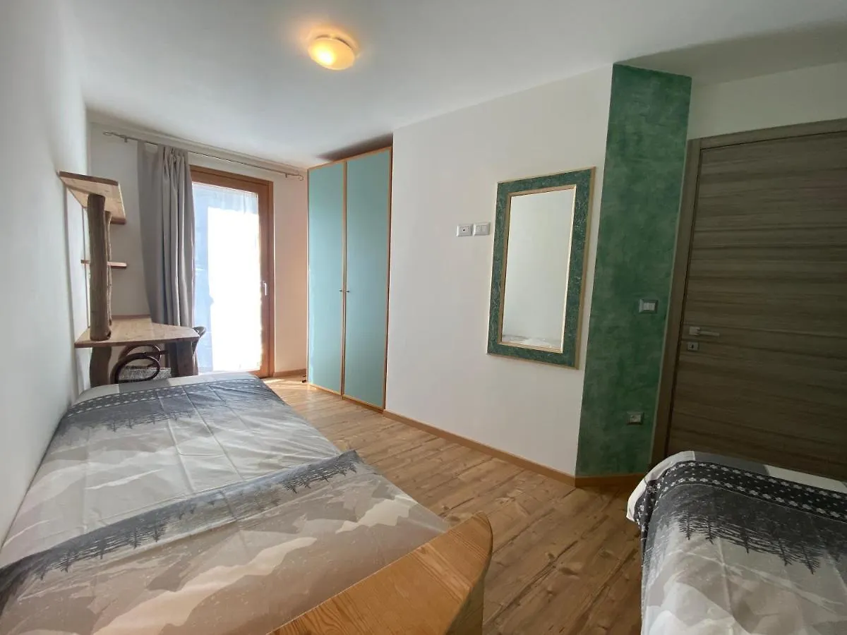 Chalet Dei Reparti Bormio 0*,  Olaszország