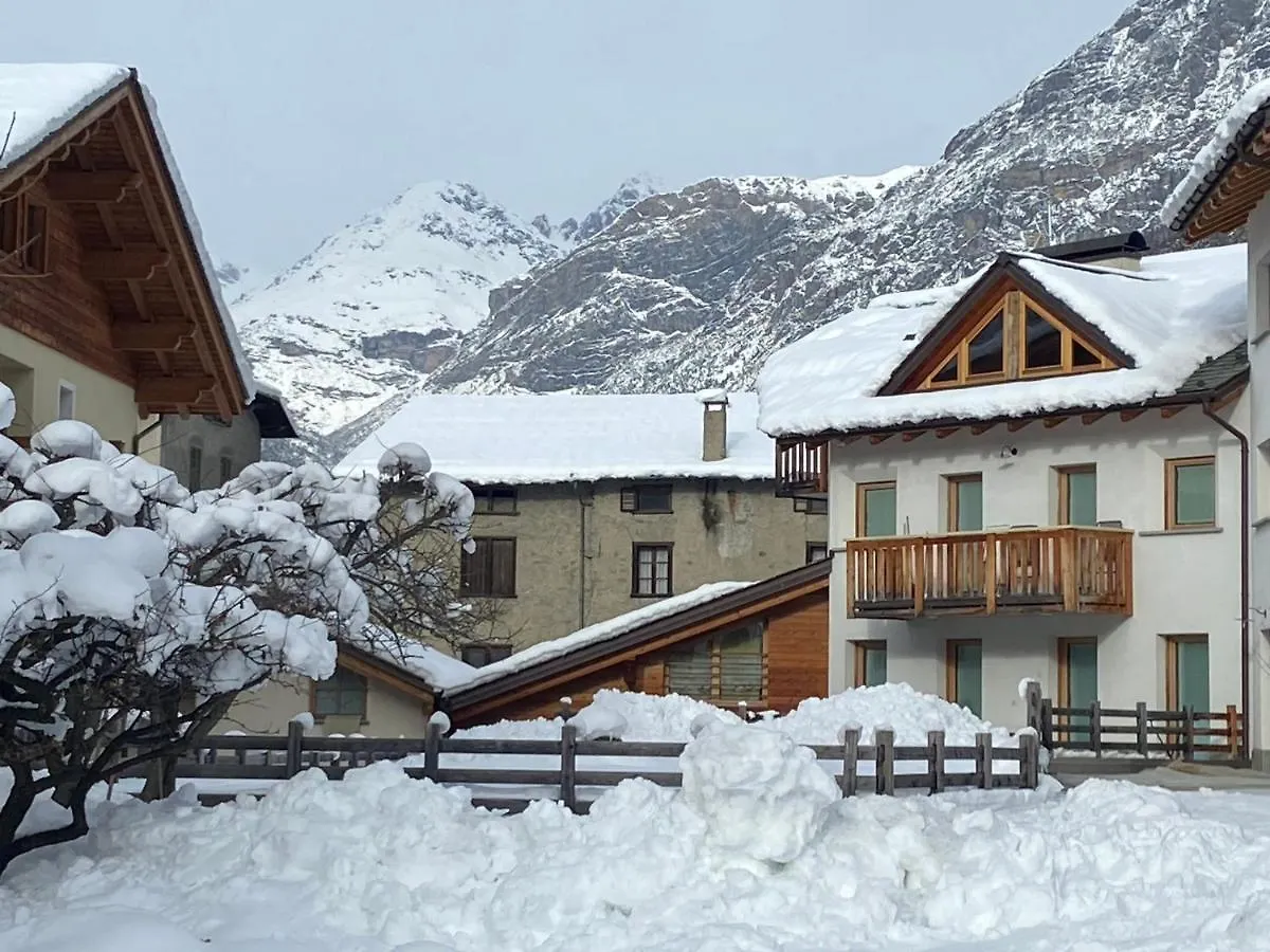 Chalet Dei Reparti Bormio
