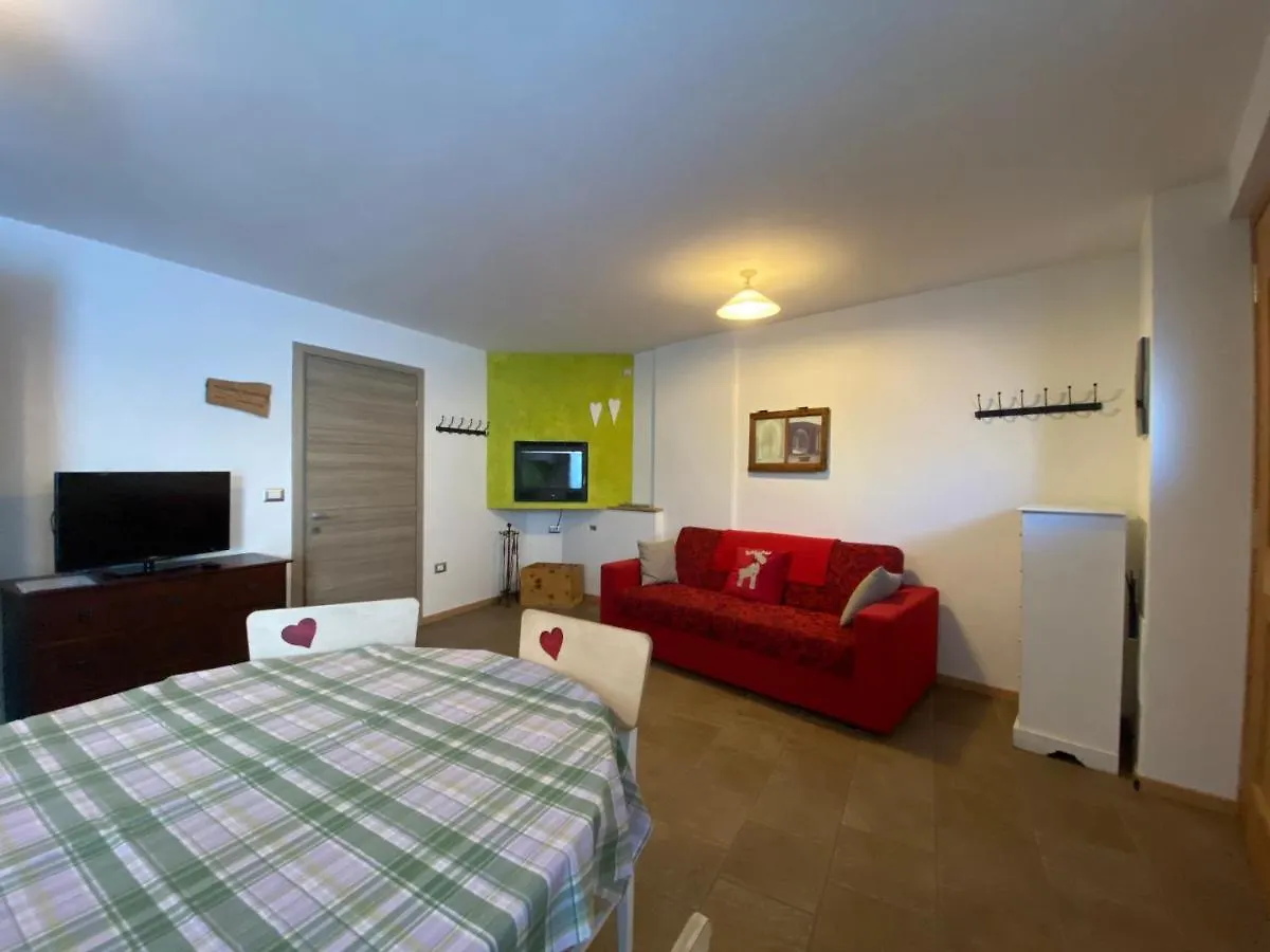 Chalet Dei Reparti Bormio
