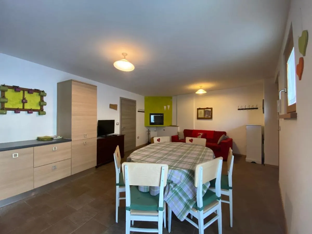 Chalet Dei Reparti Bormio 0*,  Italy