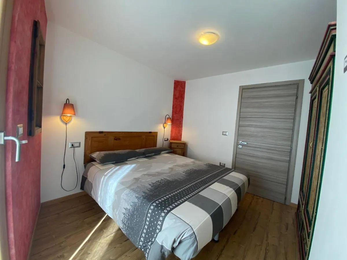 Chalet Dei Reparti Bormio 0*,