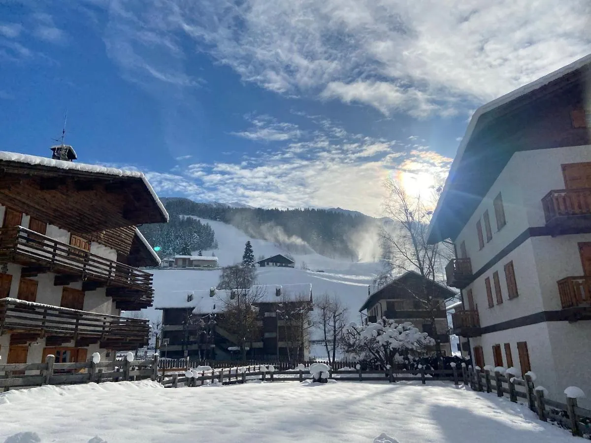 Chalet Dei Reparti Bormio 0*,