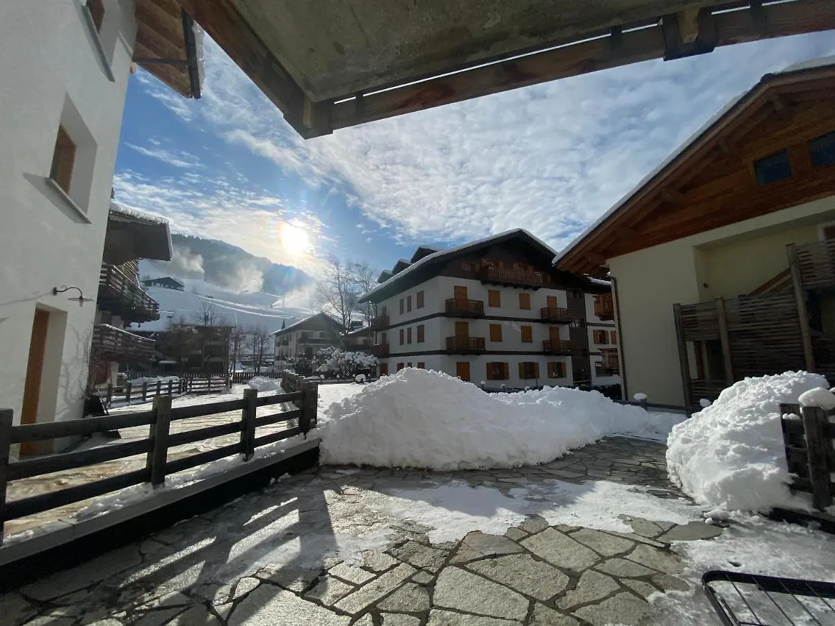Chalet Dei Reparti Bormio Apartman