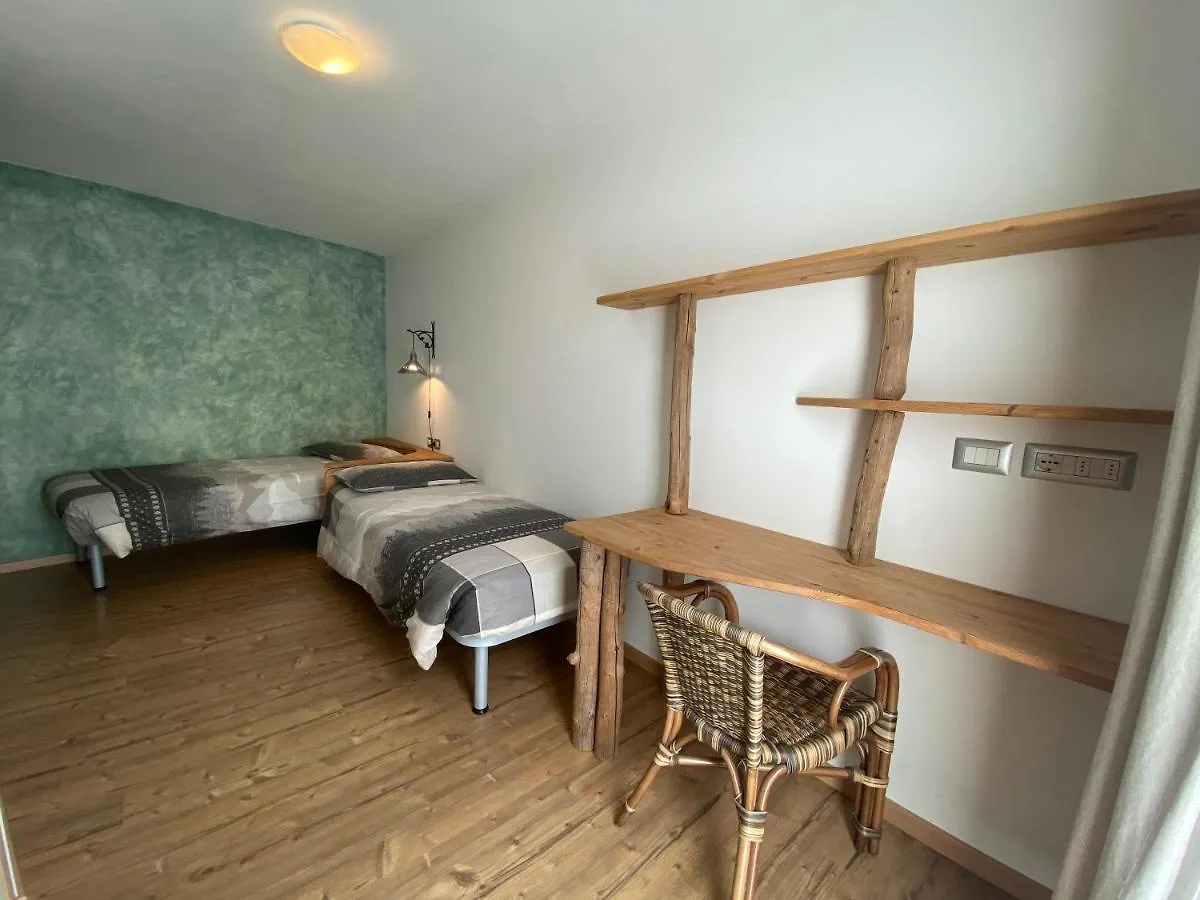 Chalet Dei Reparti Bormio