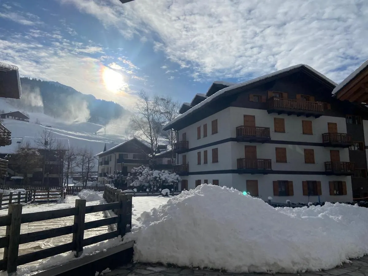 Apartman Chalet Dei Reparti Bormio