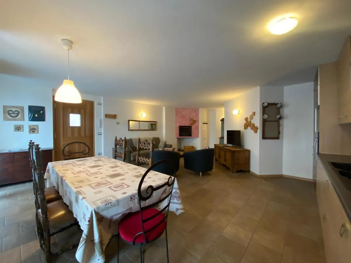 Chalet Dei Reparti Bormio 0*,
