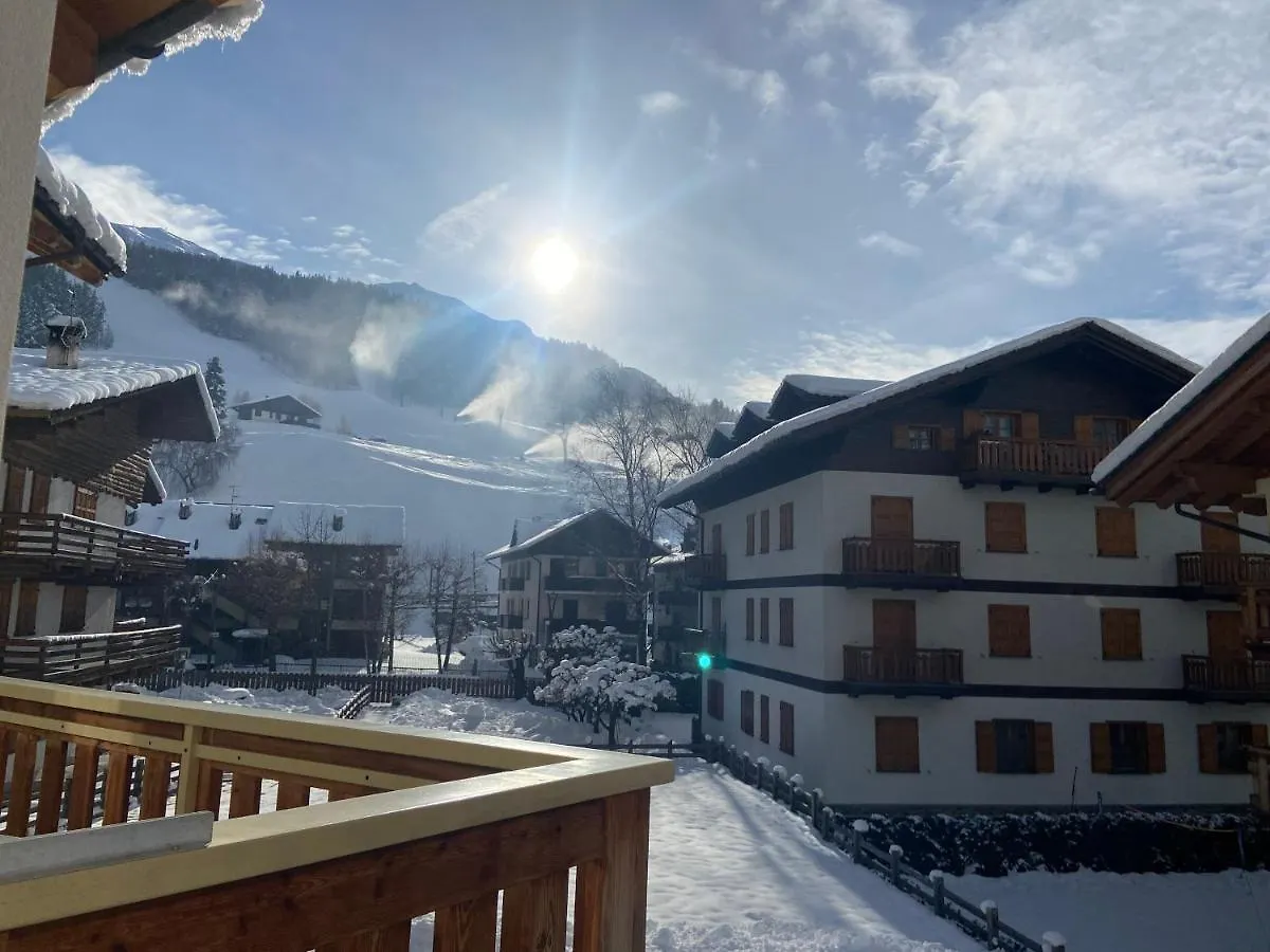 Chalet Dei Reparti Bormio