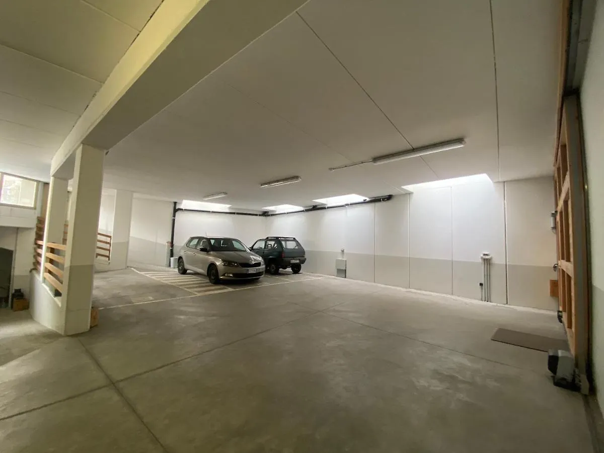 Apartman Chalet Dei Reparti Bormio Olaszország