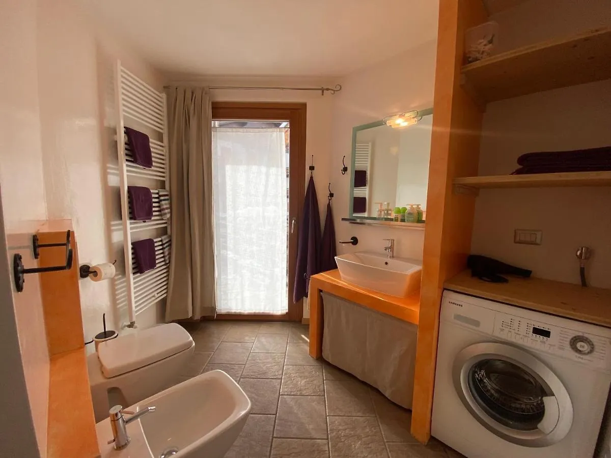 Apartman Chalet Dei Reparti Bormio