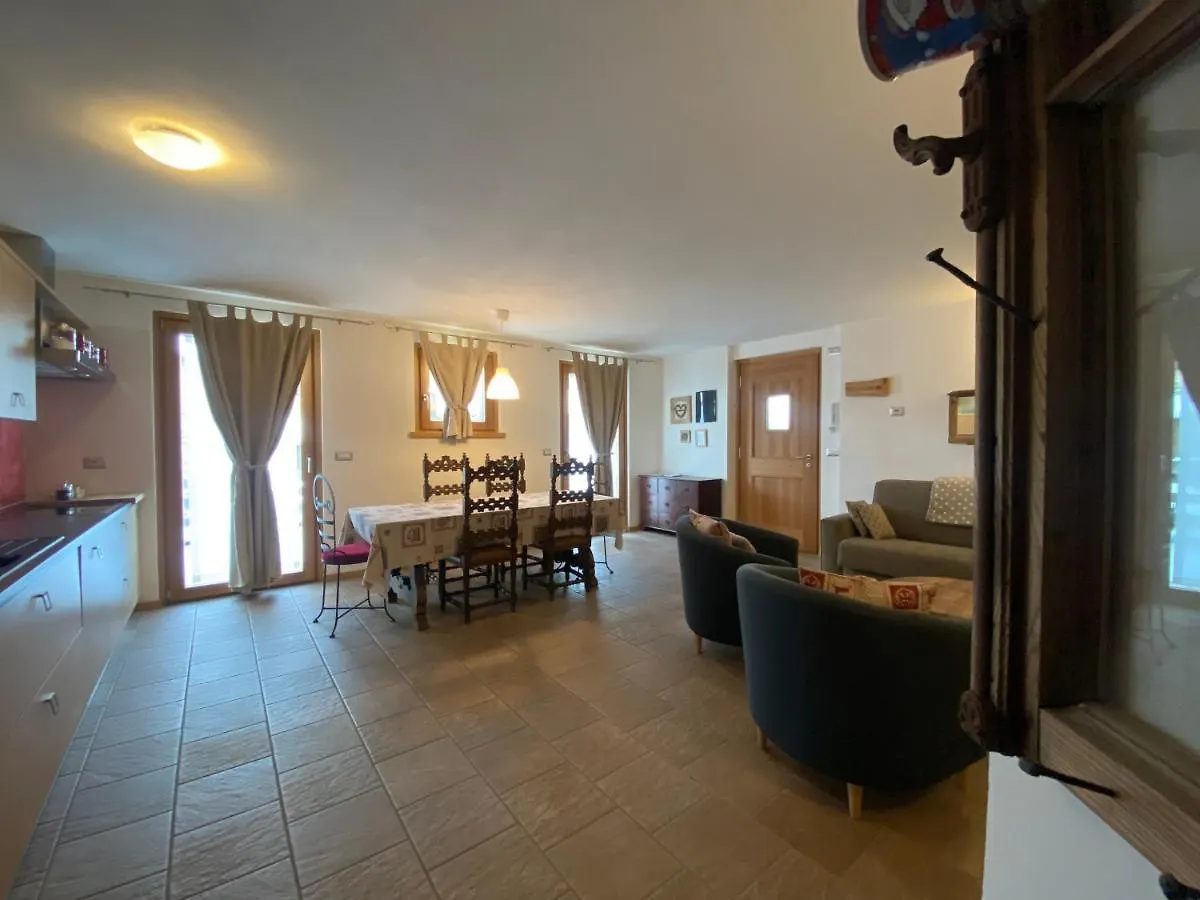 Chalet Dei Reparti Bormio Apartment