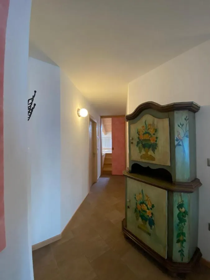 Chalet Dei Reparti Bormio Apartman