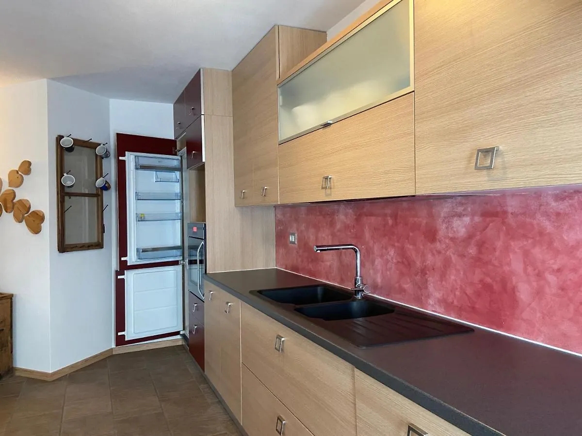 Chalet Dei Reparti Bormio