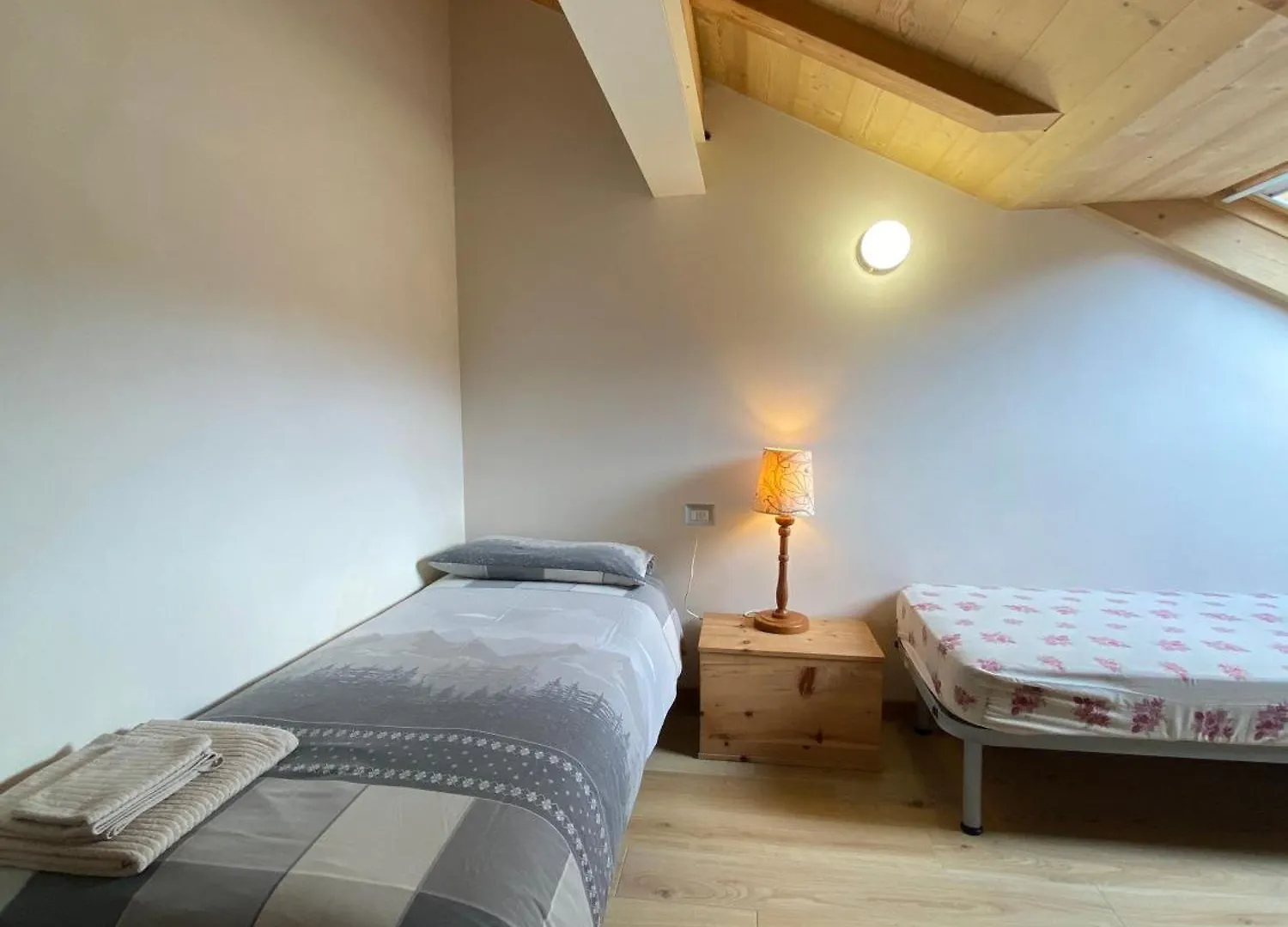 Chalet Dei Reparti Bormio Apartman