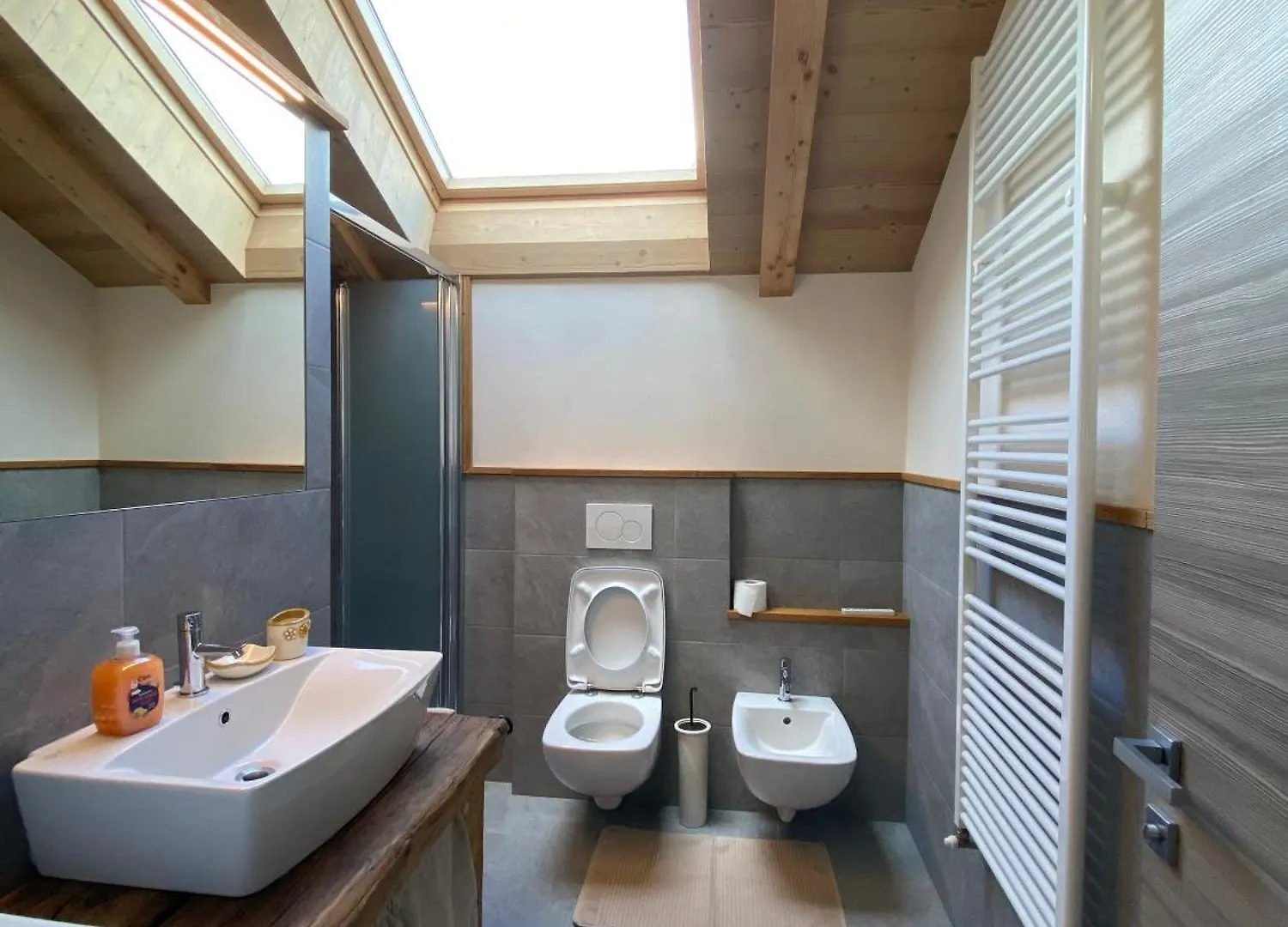 Apartman Chalet Dei Reparti Bormio