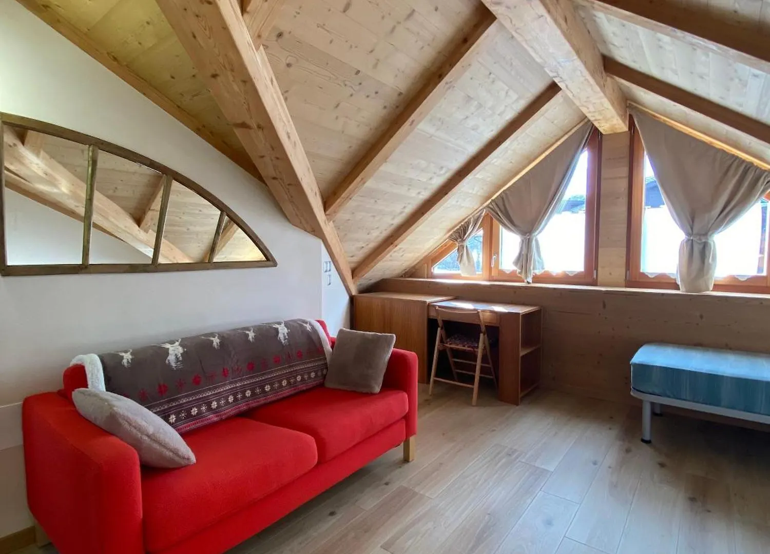 Chalet Dei Reparti Bormio Apartman