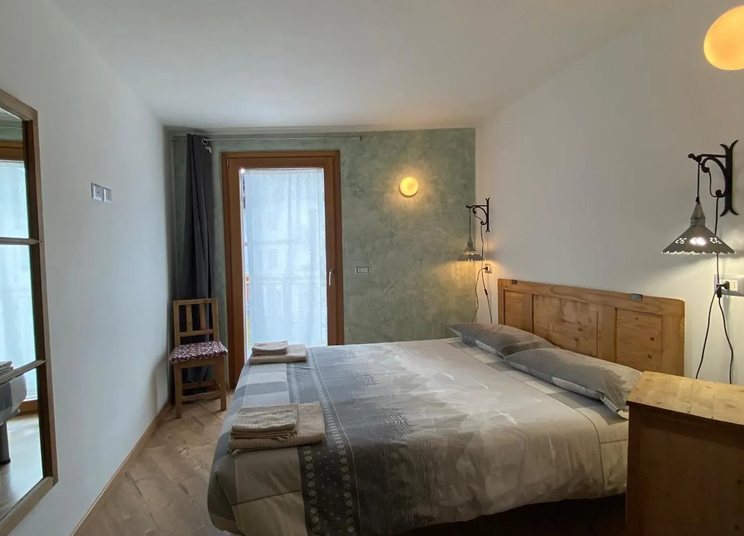 Apartman Chalet Dei Reparti Bormio