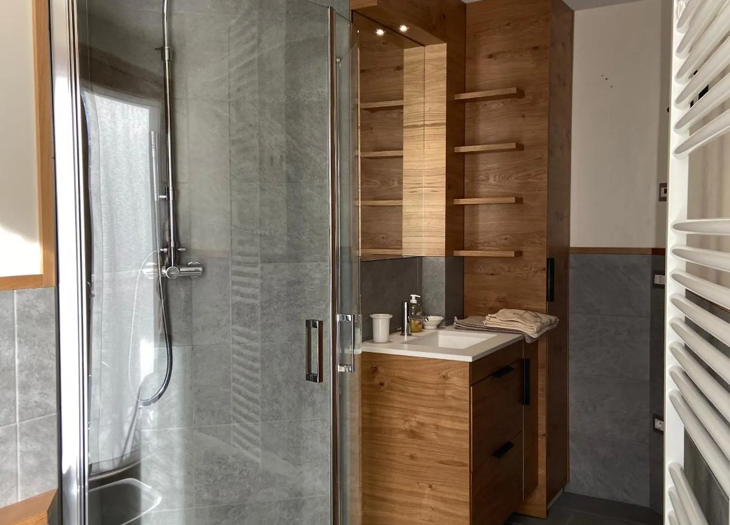 Chalet Dei Reparti Bormio