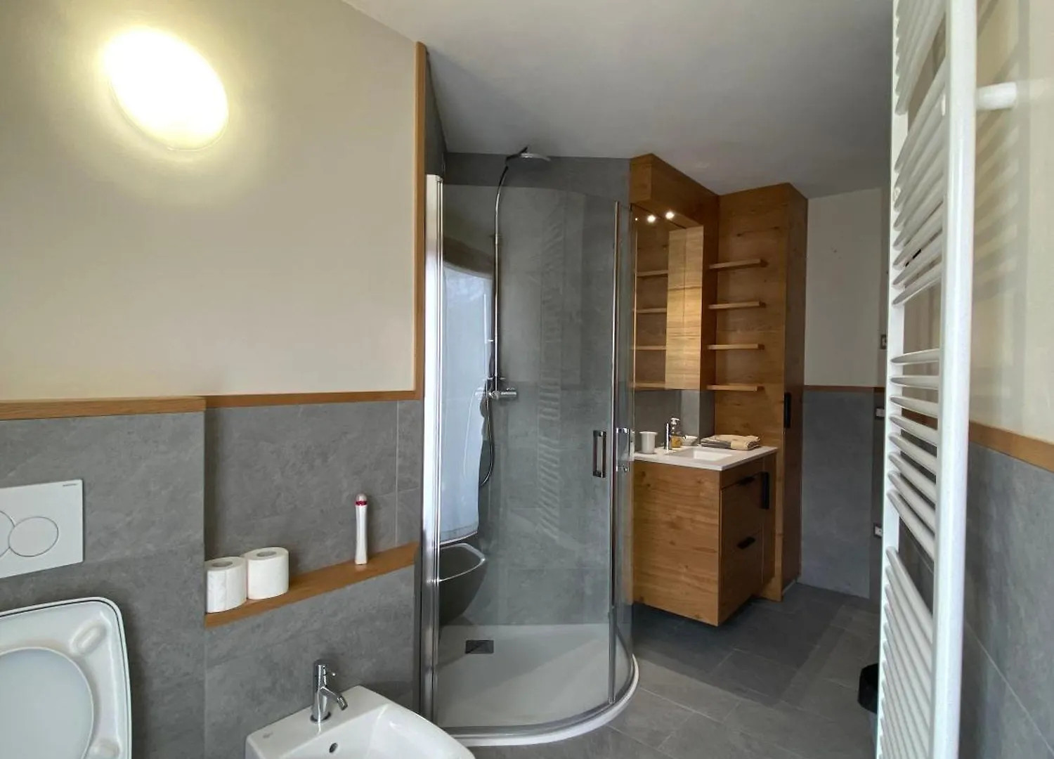 Chalet Dei Reparti Bormio Apartman
