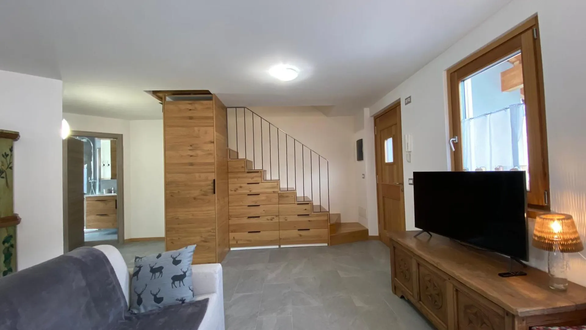 Apartman Chalet Dei Reparti Bormio