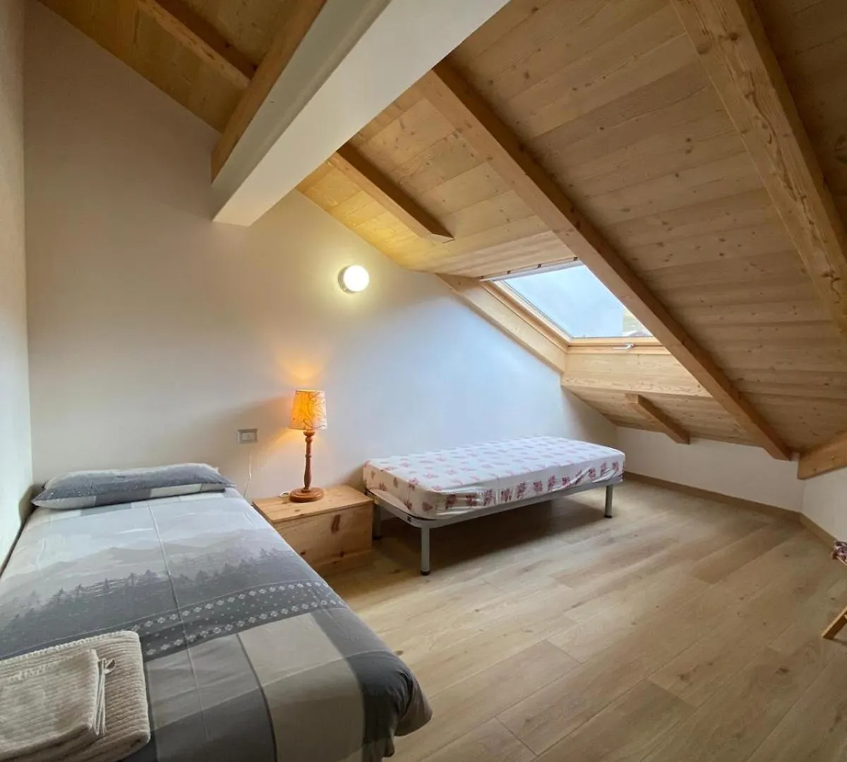 Apartment Chalet Dei Reparti Bormio