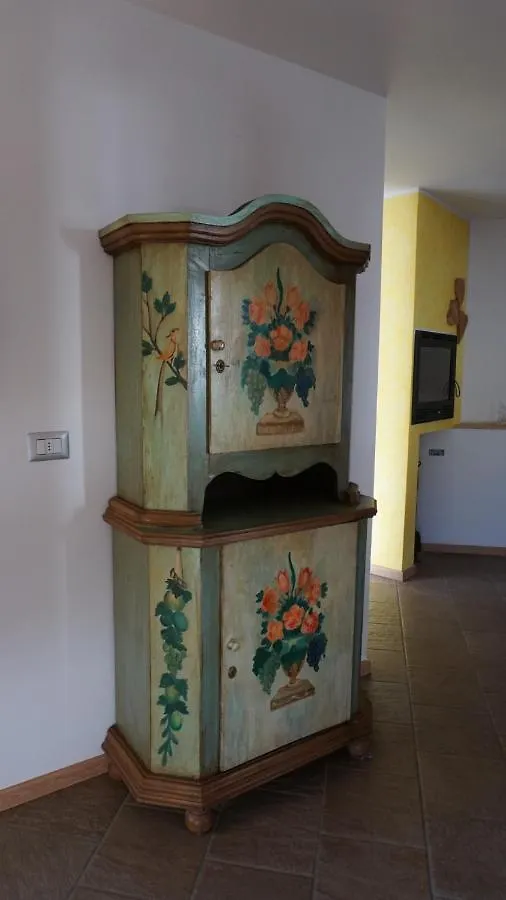Chalet Dei Reparti Bormio Apartman