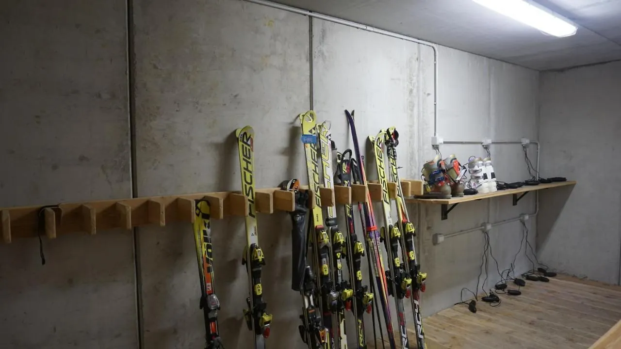 Apartment Chalet Dei Reparti Bormio Italy