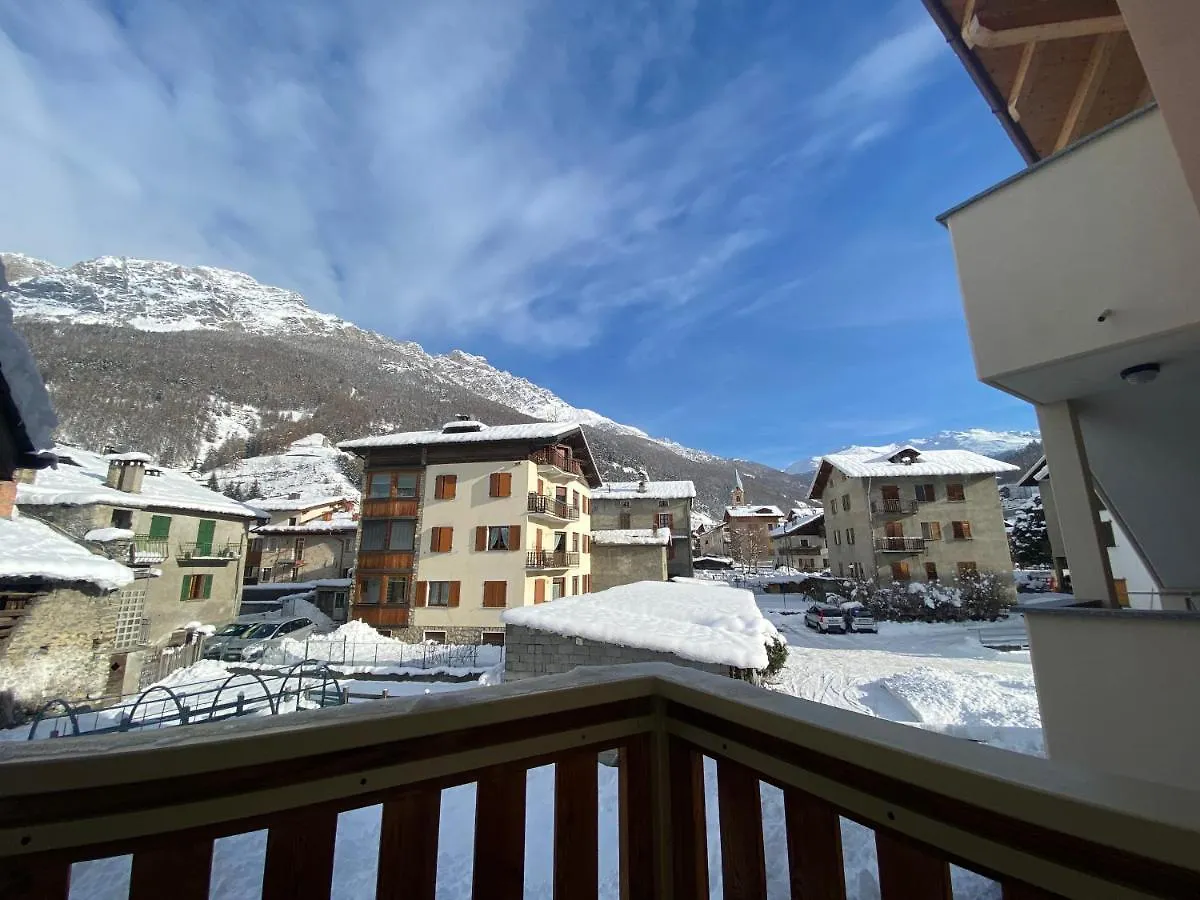 Chalet Dei Reparti Bormio Apartment