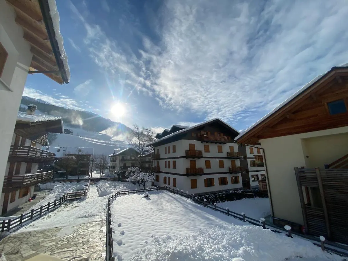 Chalet Dei Reparti Bormio