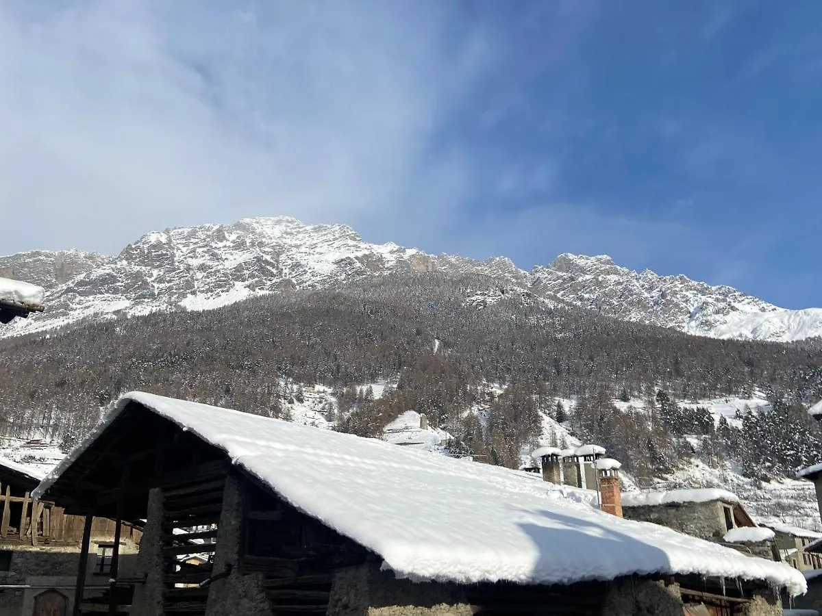 Apartment Chalet Dei Reparti Bormio