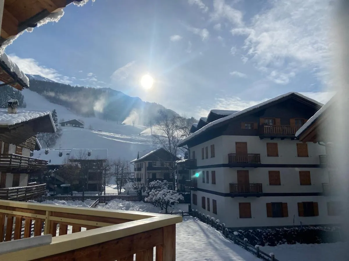 Chalet Dei Reparti Bormio Italien