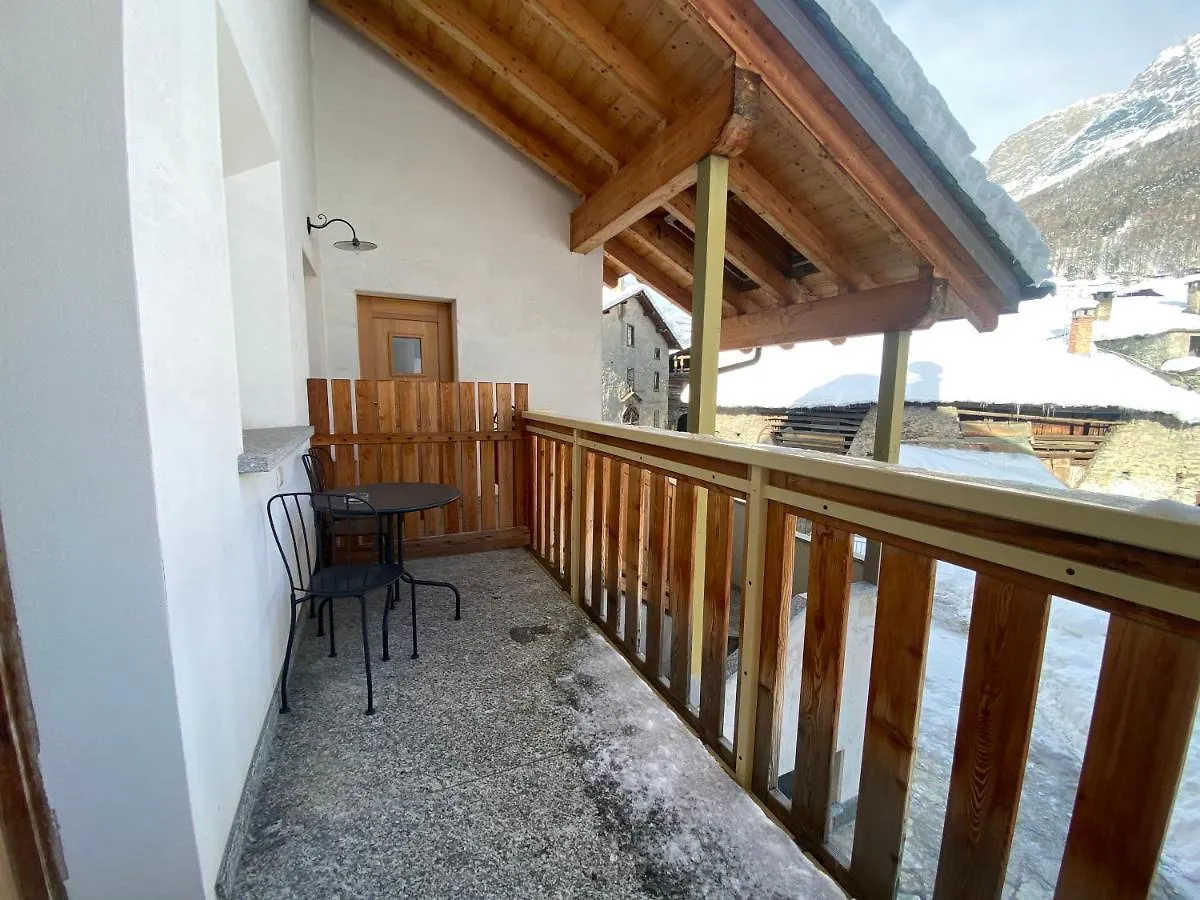 Chalet Dei Reparti Bormio 0*,