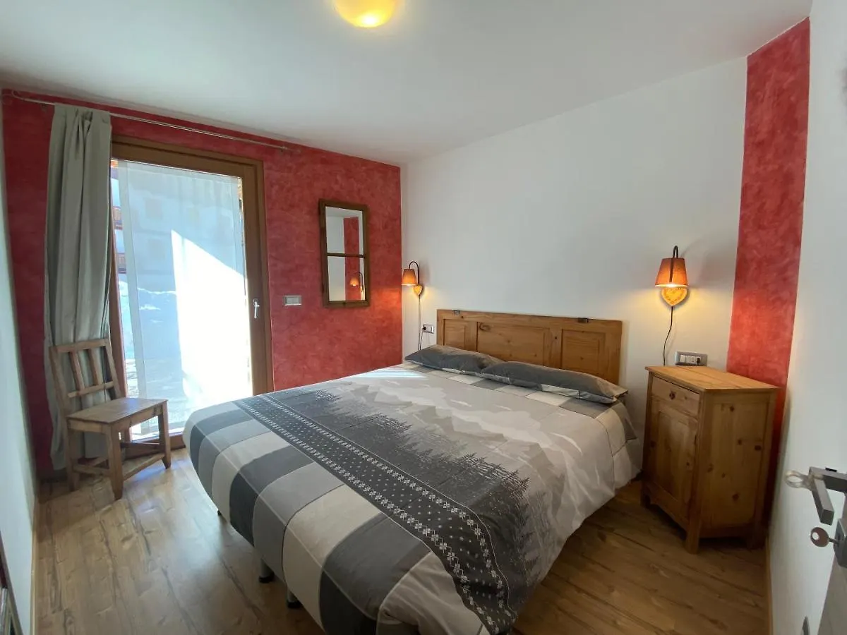 Chalet Dei Reparti Bormio