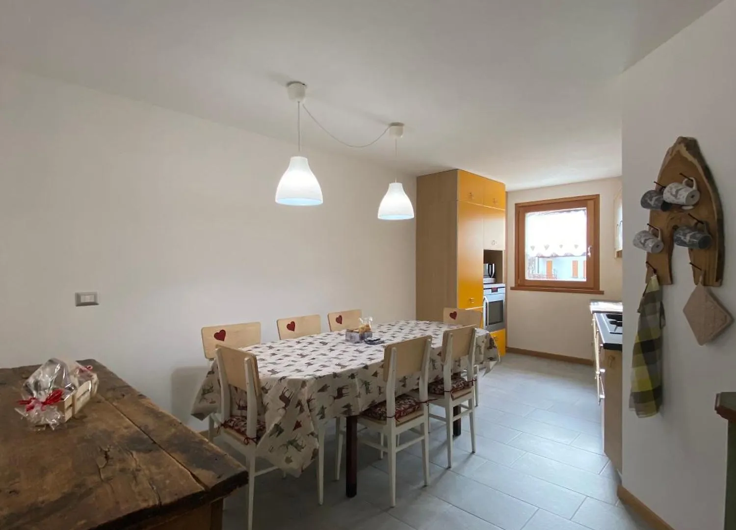 Apartment Chalet Dei Reparti Bormio